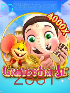 Descubra o Mundo de GaneshaJr: Um Jogo Revolucionário com a Palavra-Chave 288T