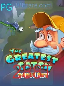 Descubra 'TheGreatestCatchBonusBuy': O Inovador Jogo de Cassino